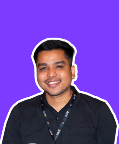 Harsh Nankani Portrait Image